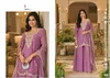 Noorani By Eba Fandy Satin Readymade Plazzo Suits 